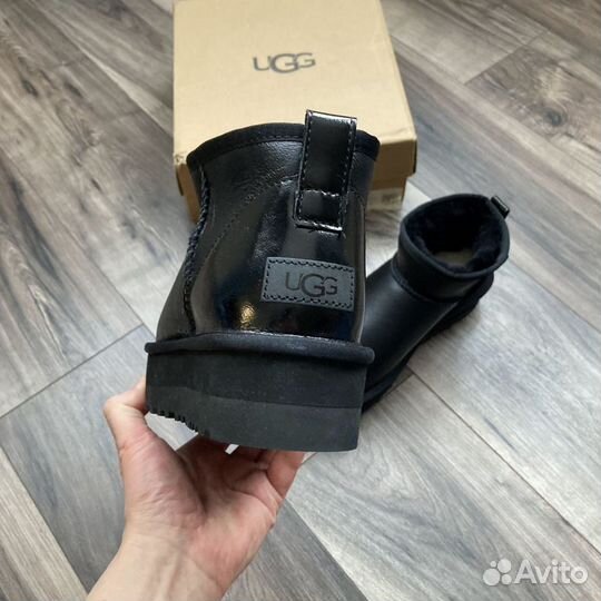 Угги UGG ultra mini platform