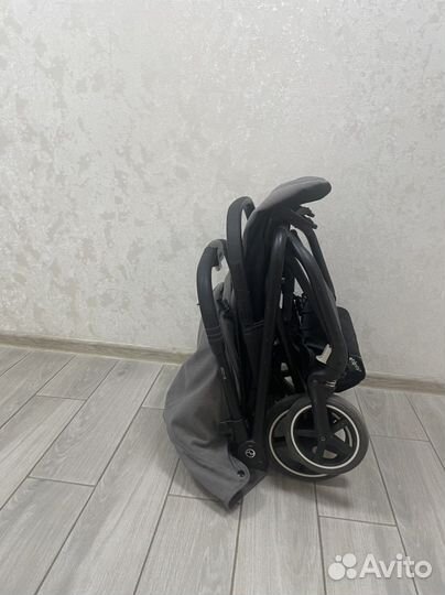 Коляска cubex eezy s 2+