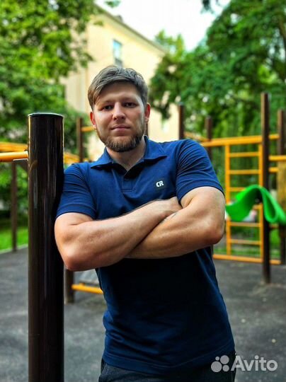 Персональный фитнес тренер