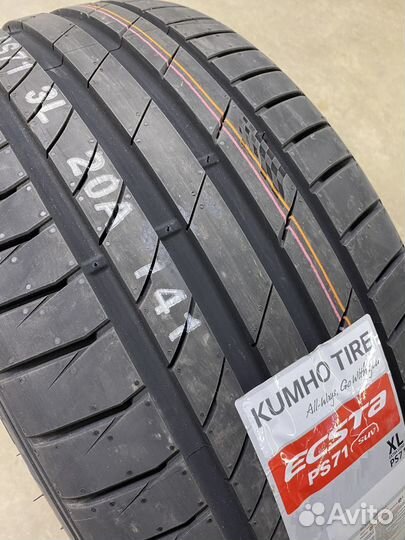 Kumho Ecsta PS71 SUV 265/50 R20 111W