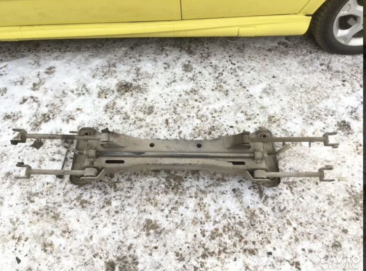 Балка задняя Тяга поперечная Epica V250 Эпика