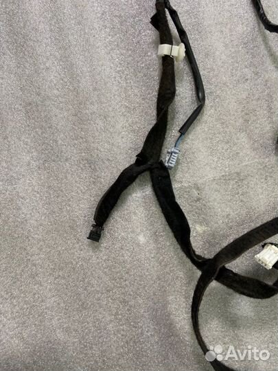 Проводка крышки багажника LADA Xray 21129 2017