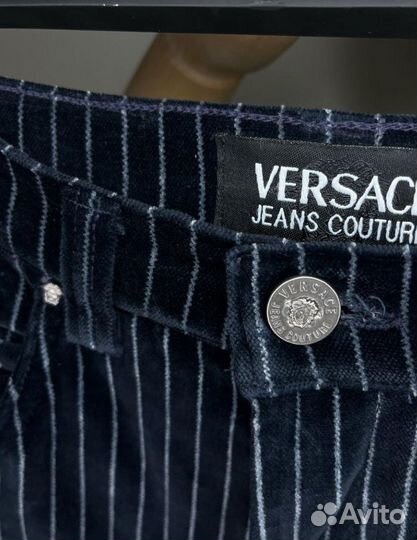 Versace брюки оригинал винтаж
