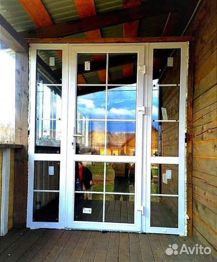 Пластиковые окна