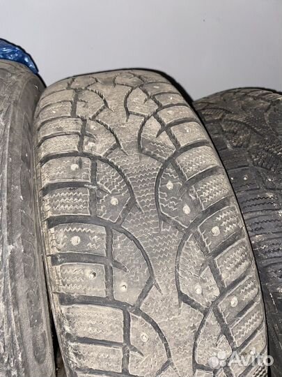 Gislaved Nord Frost III 195/65 R15