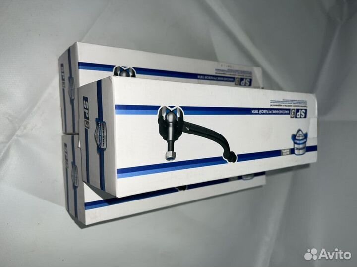 Наконечник рулевой тяги левый Solaris 1 / Rio 3