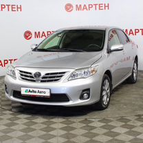 Toyota Corolla 1.6 AT, 2012, 85 725 км, с пробегом, цена 1 497 000 руб.