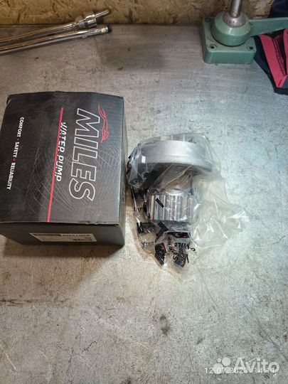 Водяная помпа