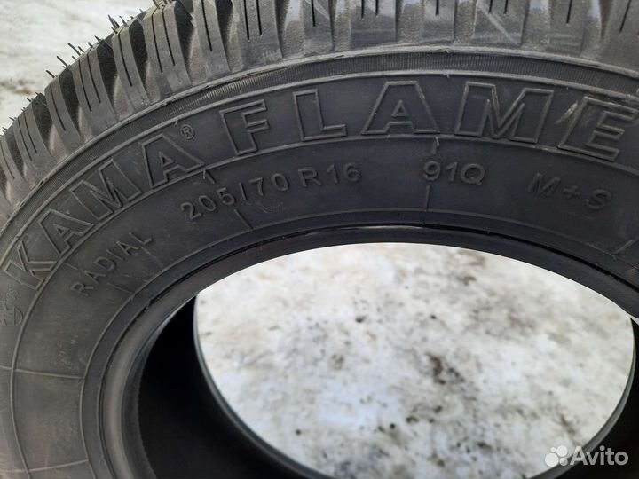 КАМА Кама-Flame 205/70 R16