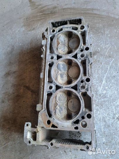 Гбц на Mercedes W211