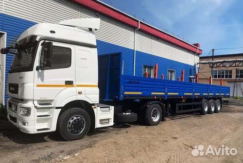 Водитель категории Е