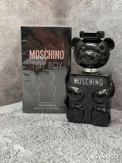 Парфюм Moschino Toy Boy