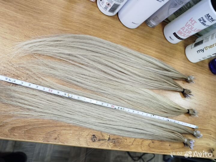 Волосы для наращивания