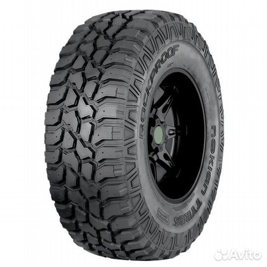 Nokian Tyres Rockproof 235/80 R17