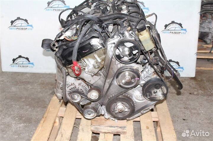 Двигатель Mazda 6 GG L3-VE 2002-2007