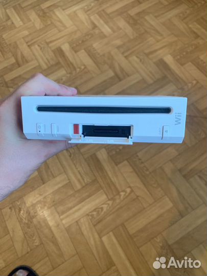 Японская Nintendo wii с богатым комплектом