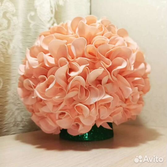 Светильник из фоамирана