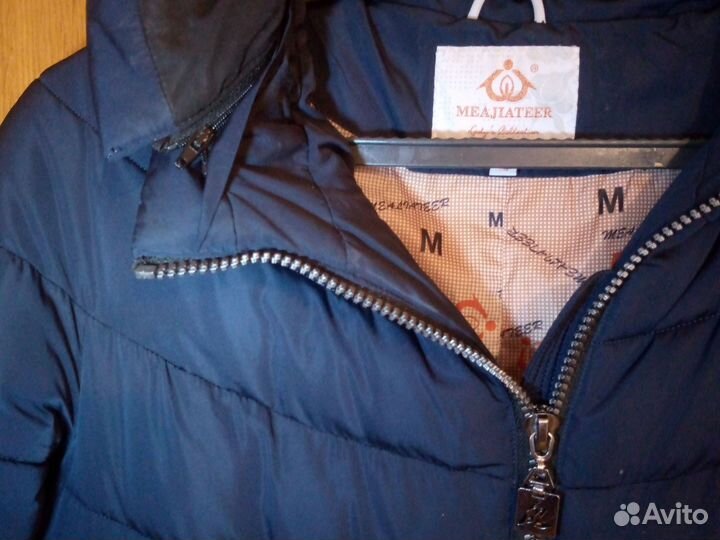 Куртка пальто на зиму на осень Mejaiateer