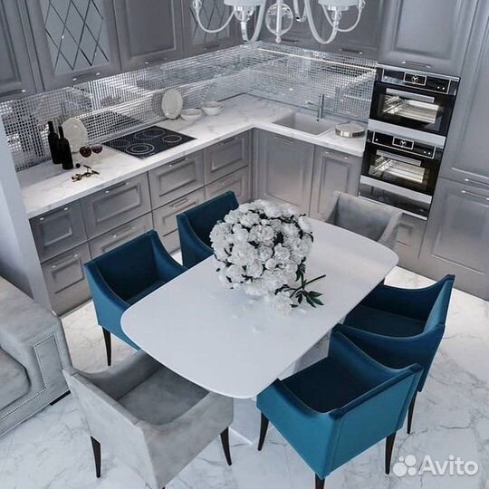 Кухни на заказ. Стильные решения