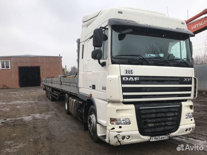 Водитель категории се