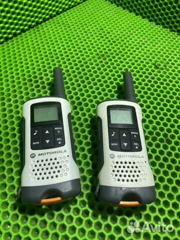 Комплект раций Motorola tlkr-T50 2 шт