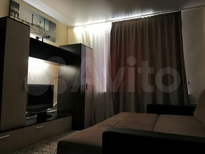 Квартира-студия, 20 м², 1/9 эт.