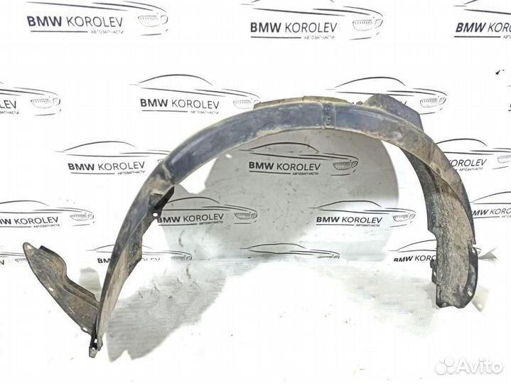 Локер передний левый(подкрылок) 2007-2012 Kia Ceed