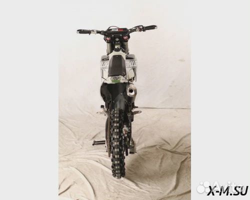 Мотоцикл jhlmoto JHL ZR7 NC250SR (177MM)