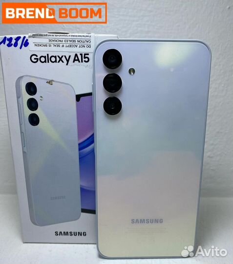 Samsung Galaxy A15, 6/128 ГБ