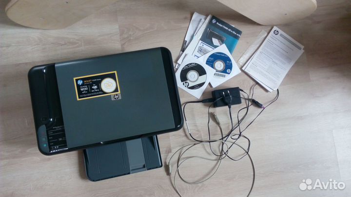 Принтер сканер копир hp