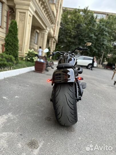 Harley Davidson FAT BOY