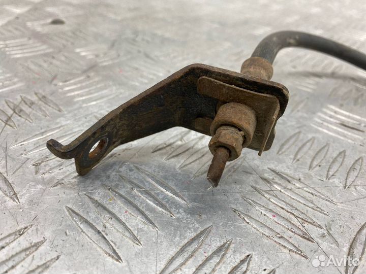 Б/У трубка тормозная (патрубок, шланг) задний