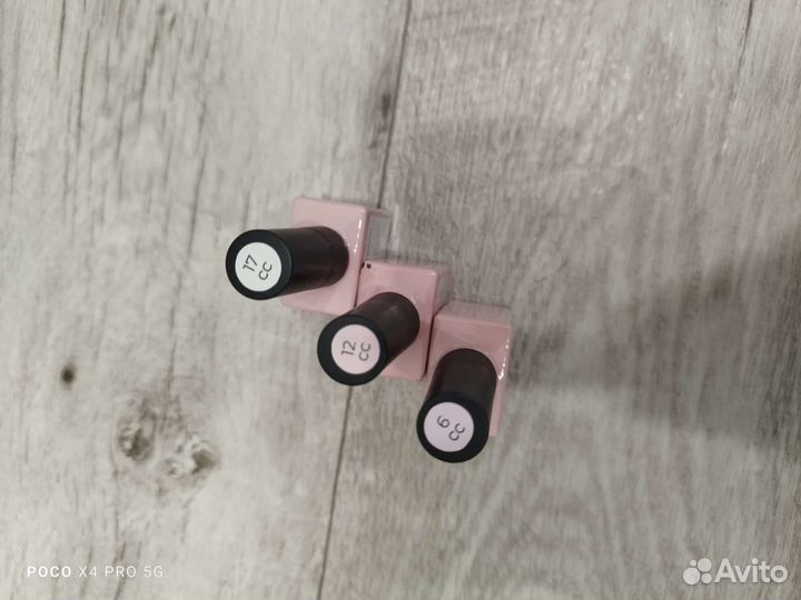 Лак для ногтей