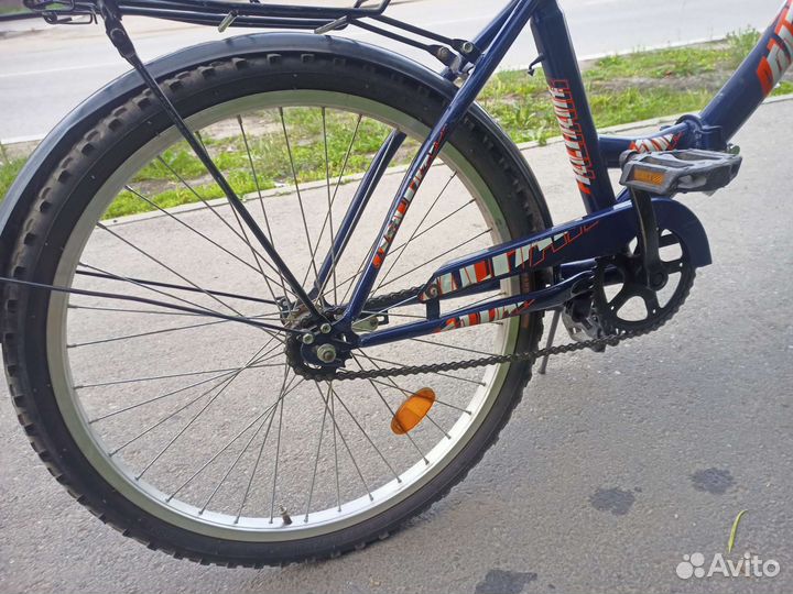 Велосипед бу