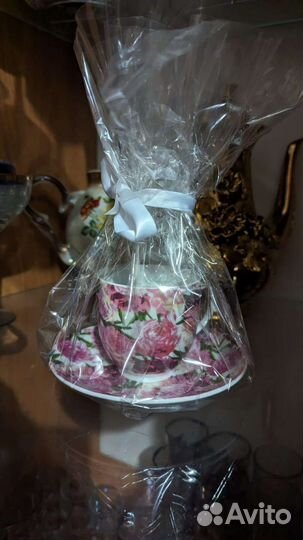 Подарочный чайный набор