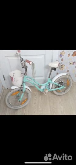 Велосипед Mystic trek детский 16 радиус 4-9 лет