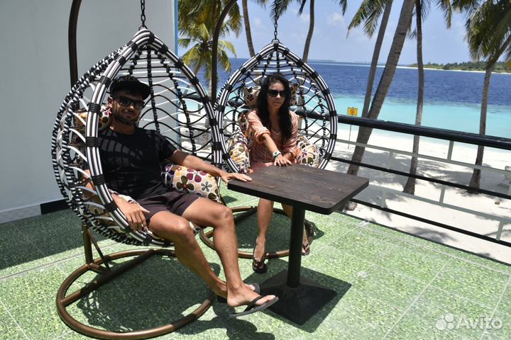 Мальдивы от 7 до 10 ночей