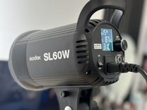 Студийный свет godox SL60W