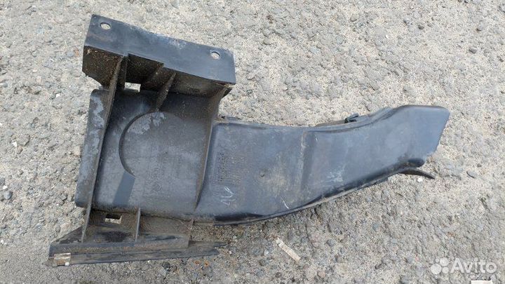 Воздуховод Bmw X5 E53 3.0D M57 2003