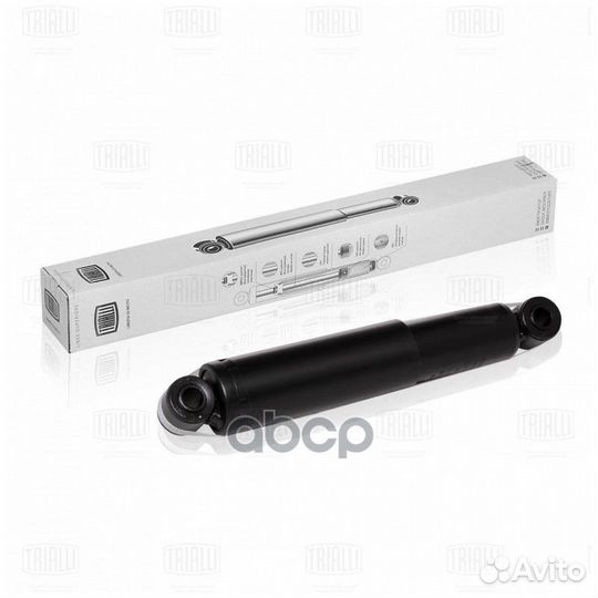 Амортизатор fiat ducato/citroen jumper 06- зад