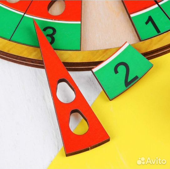 Развивающая игра 