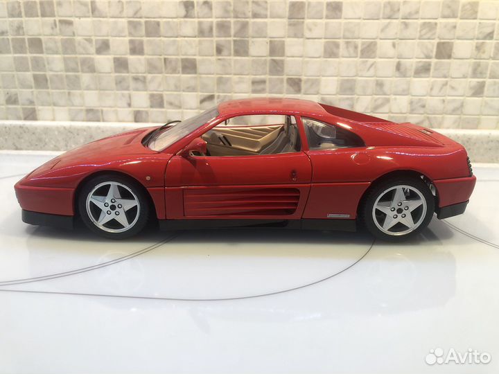 Ferrari 348 1:18