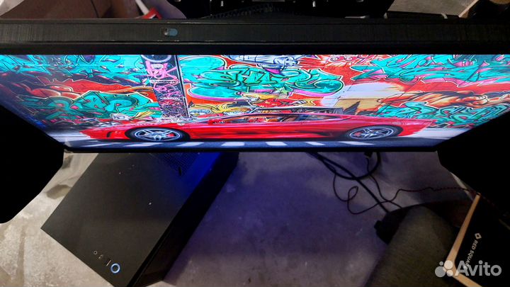 Монитор Acer XV273K