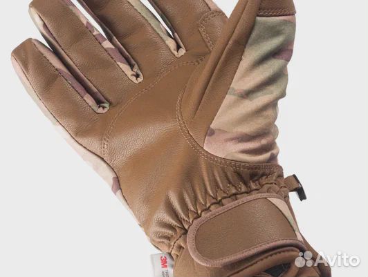 Перчатки зимние зм