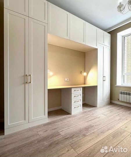 Шкафы на заказ