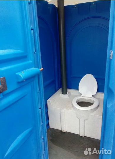 Аренда и обслуживание биотуалетов, доставка воды