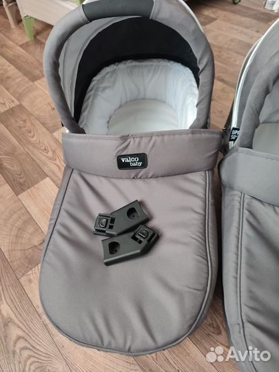 Люлька valco baby external bassinet