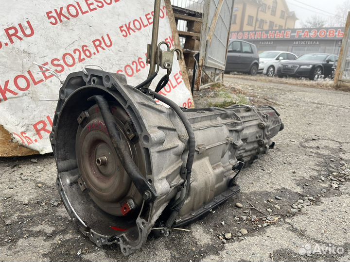 АКПП Infiniti FX35 S50, инфинити фх35