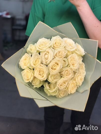 Букет роз с доставкой