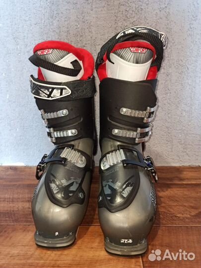 Горнолыжные ботинки Atomic waymaker flex 80